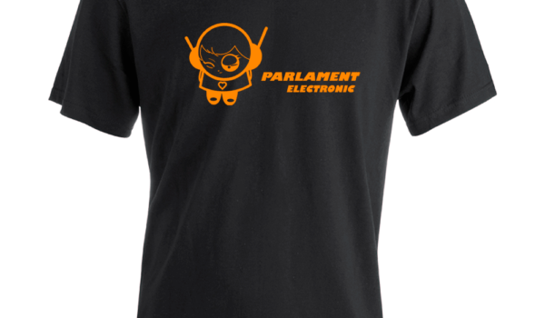 Camisetas Parlament Electronic